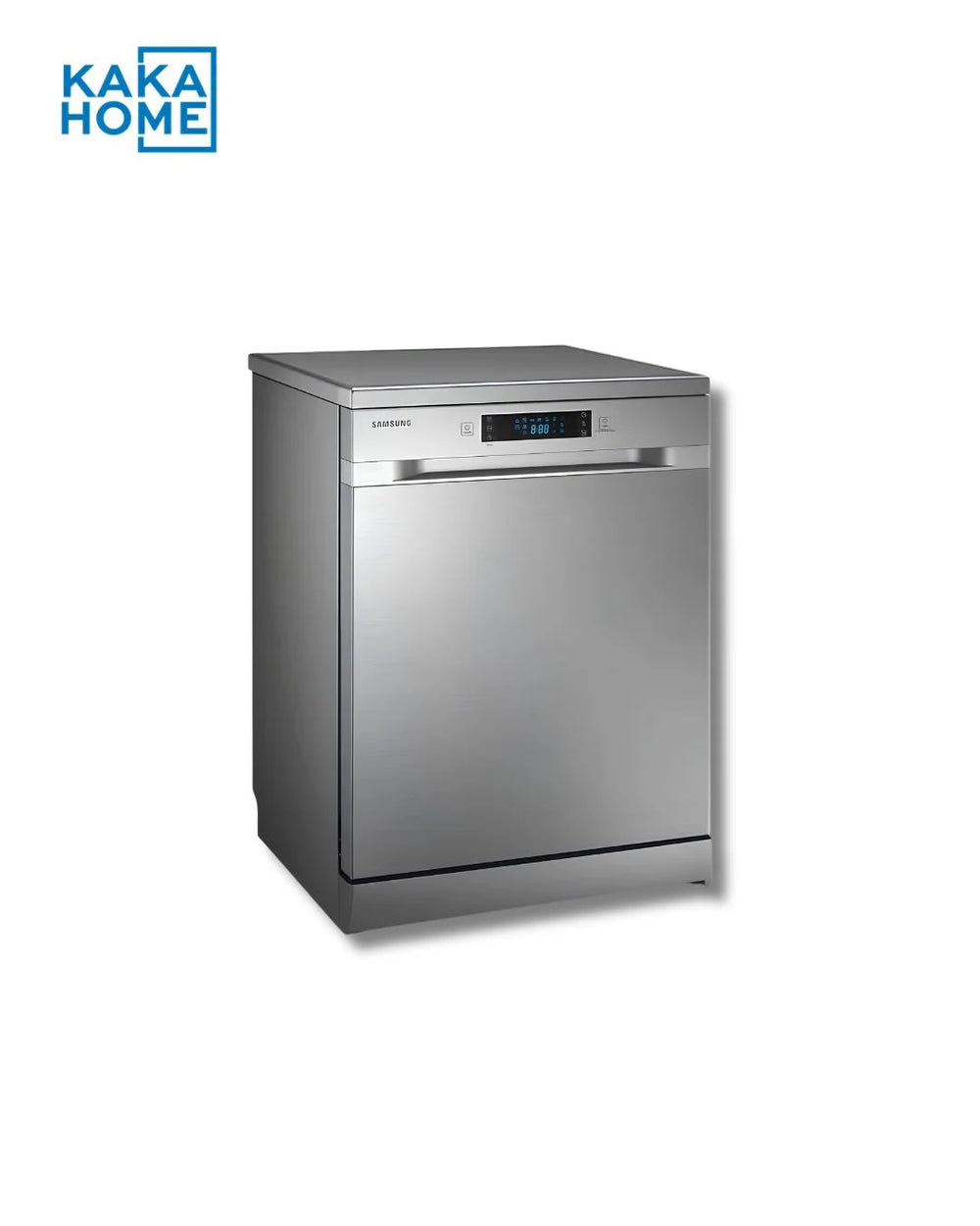 Dw60m5070fs Dishwasher Tilted View 