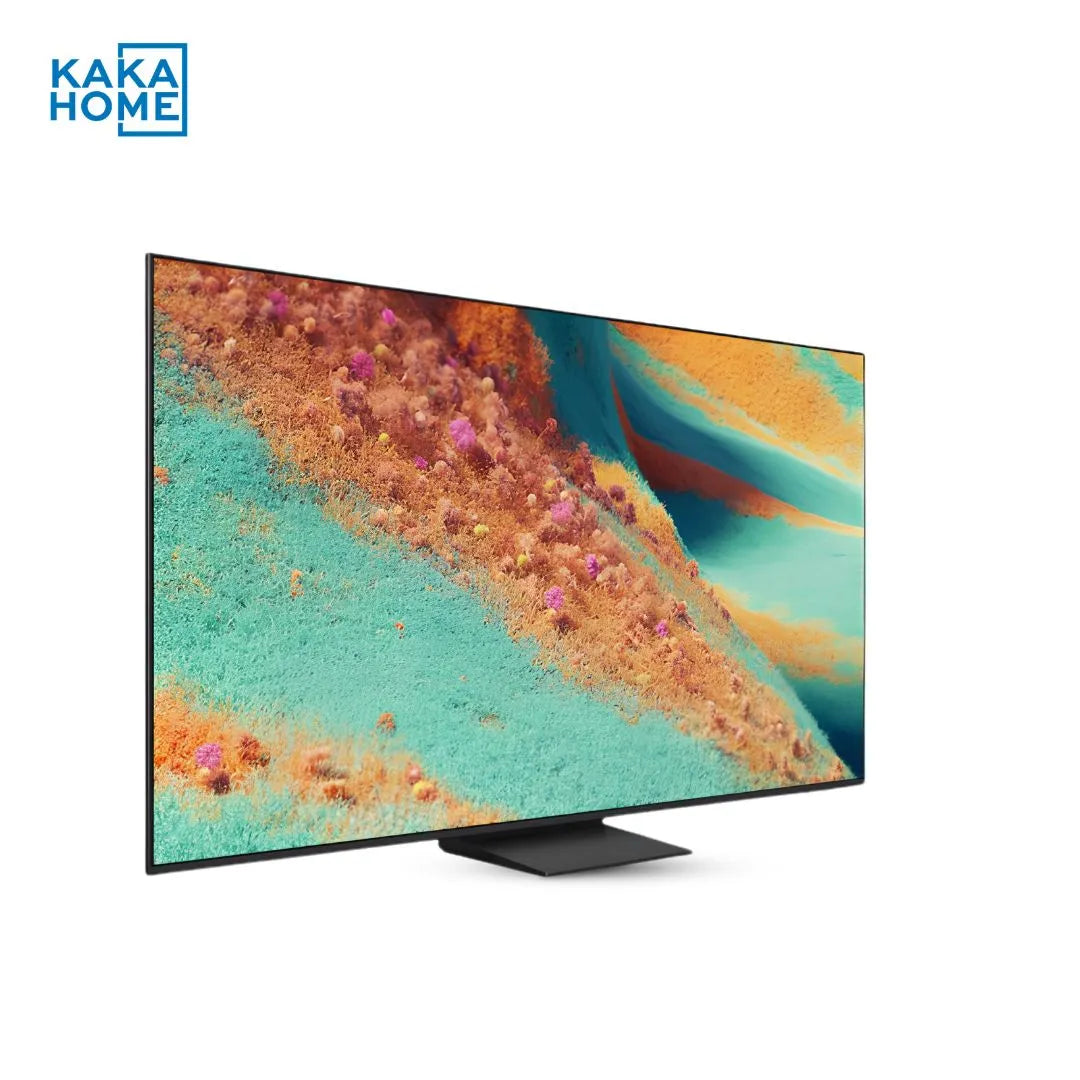 Qn85f 85 Inch 4k Smart TV Front View