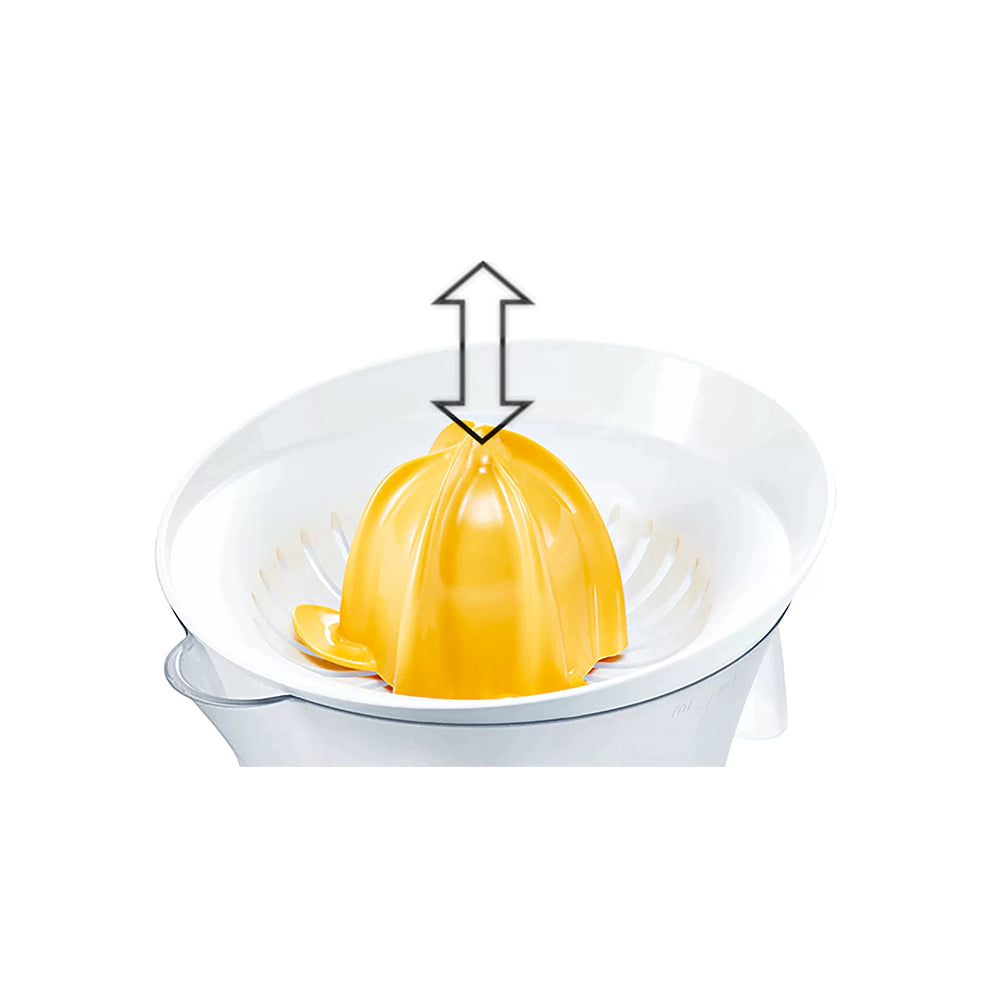 Bosch Citrus Press Juicer 0.8l MCP3000NGB