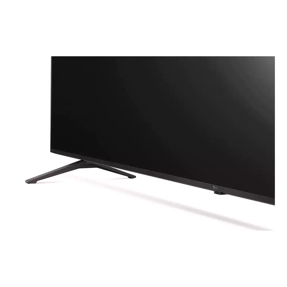 LG UHD 4K TV 86 Inch UP80 Series, Cinema Screen Design Cinema HDR WebOS Smart AI ThinQ | 86UP8050