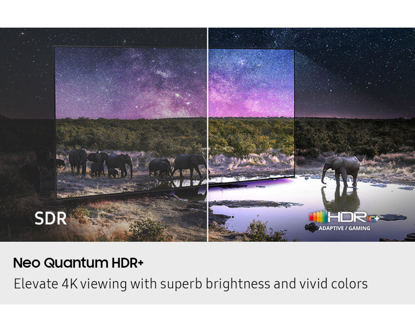 Samsung Neo QLED QN85F Series 4K Vision AI Smart TV 85" (2025)