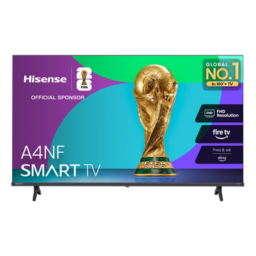 Hisense Full HD Smart TV 43" 2026