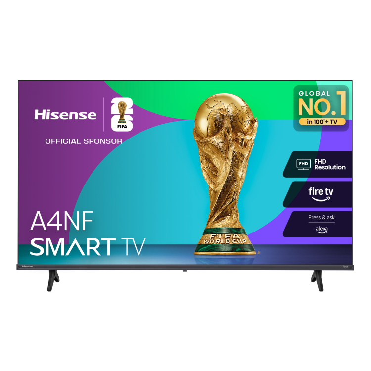 Hisense Full HD Smart TV 43" 2026