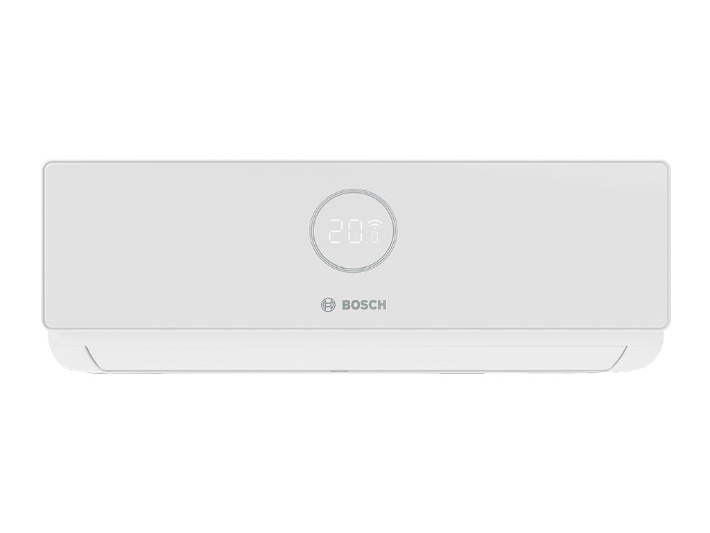 Bosch 5000i35 1 Ton Heat & Cool Split AC with i-Clean & Ionizer – Climate Line 5000i 35