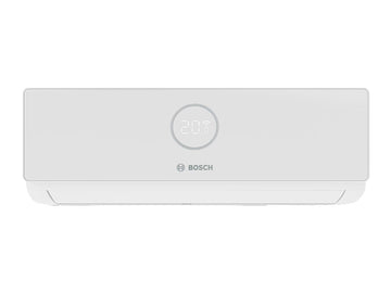 Bosch 5000i35 1 Ton Heat & Cool Split AC with i-Clean & Ionizer – Climate Line 5000i 35