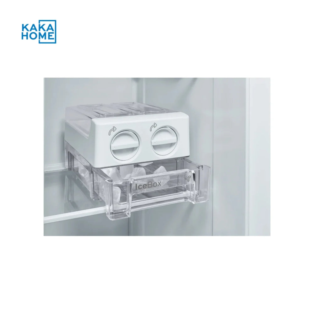 Bosch KAN93VL30M refrigerator ice box compartment