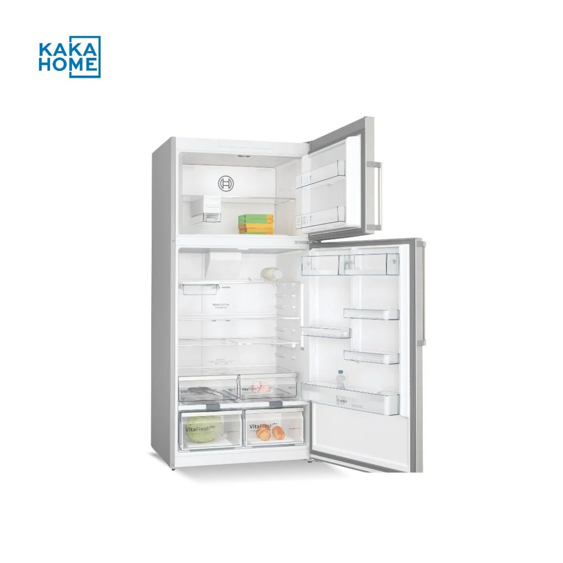 Refrigerator front view KDN86HIE0M