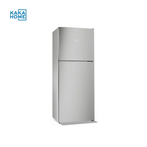 Bosch KDN43N120M refrigerator front view
