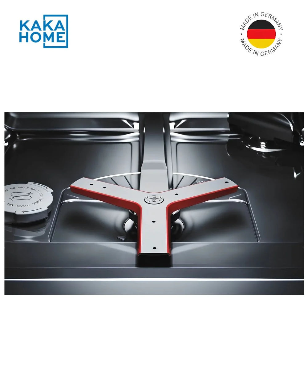 Bosch dishwasher SMV8ZDX86M interior view
