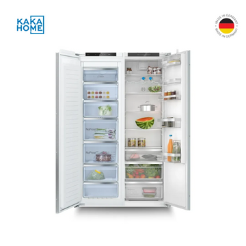  Built-in Pigeon Pair GIN81AEE0M and KIR81AFD0M  Front open