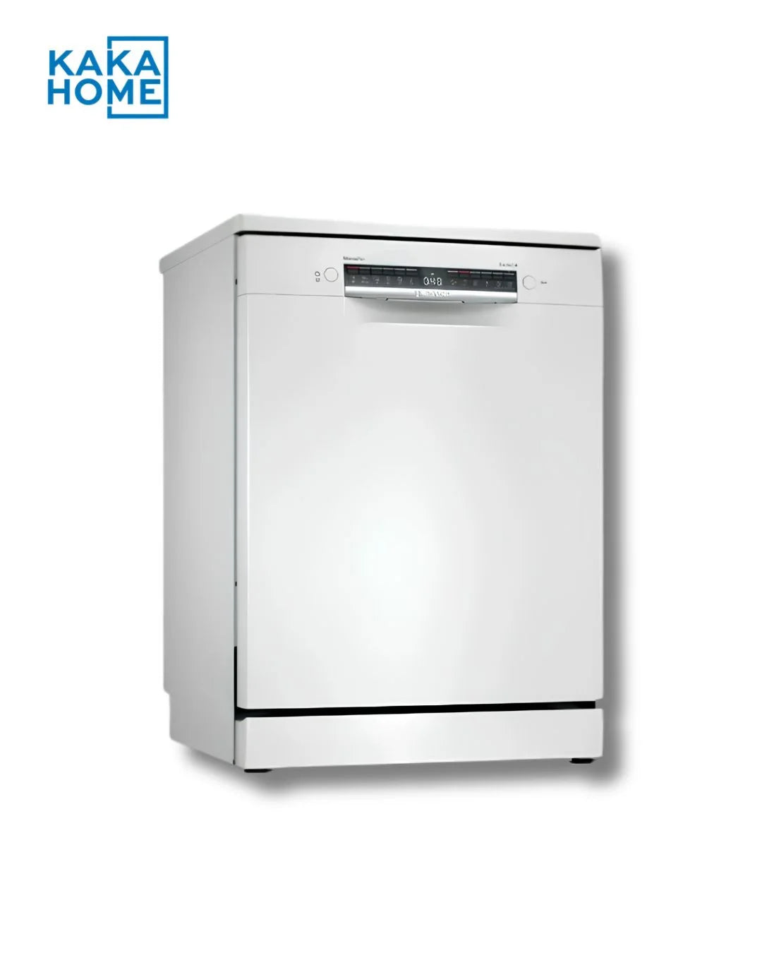 Bosch SMS4HMW26M dishwasher front view
