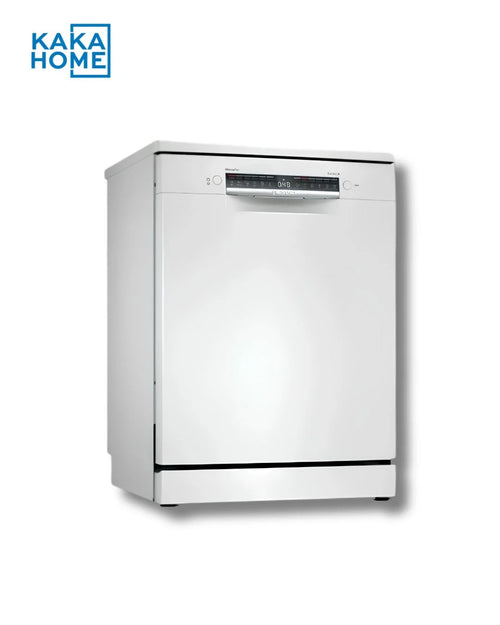 Bosch SMS4HMW26M dishwasher front view
