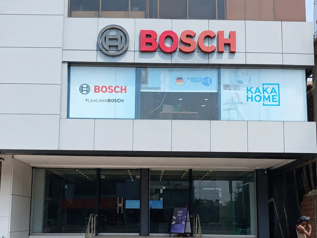 Bosch Brand Store - Cavalry Ground