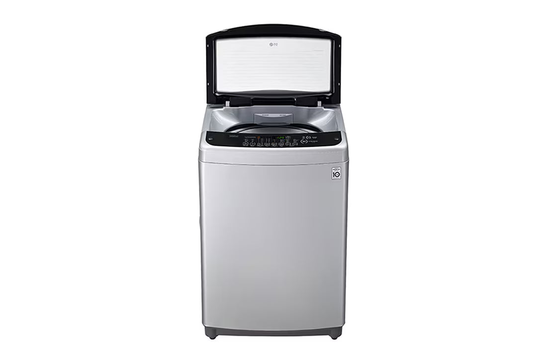 LG 17Kg Top Load Automatic Washing Machine Smart Motion, Turbo Drum and Quiet System with smart inverter