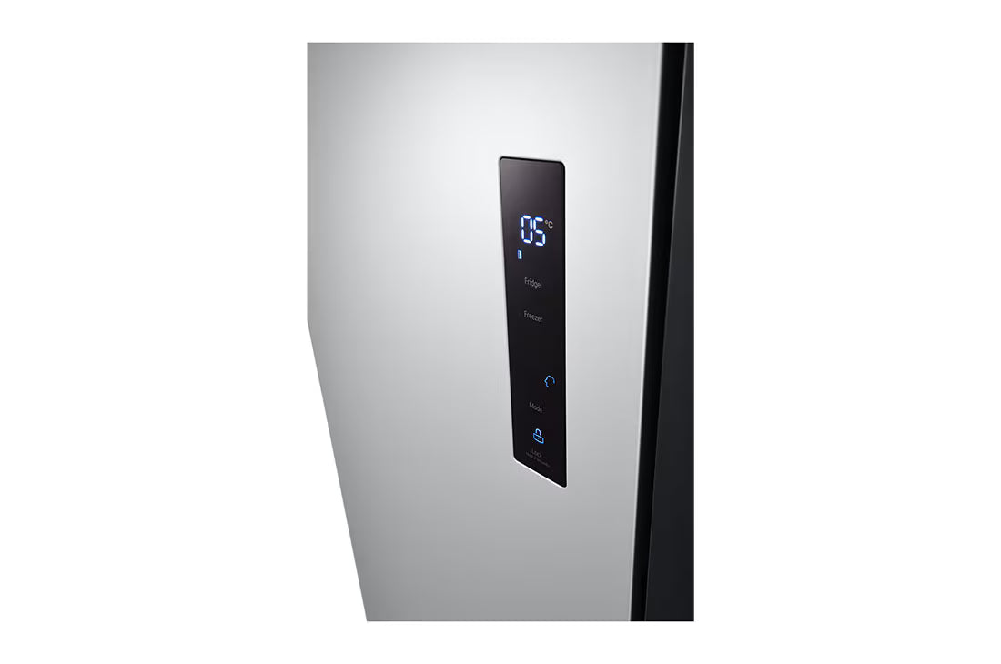 LG 509 L Side-by-Side Multi AirFlow Refrigerator GRFB587PQAM