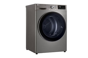 LG Dryer 9kg with Dual Heat Pump & Inverter DD Motor RH90V9PV8N