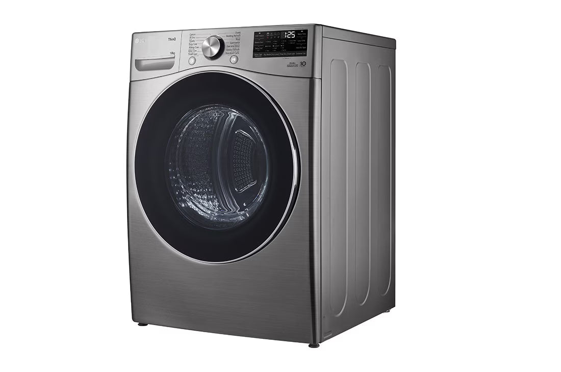 LG 18kg Energy Efficient Dual Inverter Heat Pump Dryer RH18U8EV