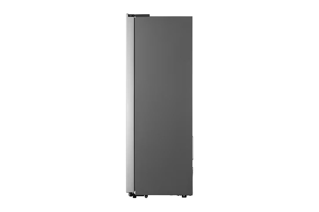 LG 509 L Side-by-Side Multi AirFlow Refrigerator GRFB587PQAM