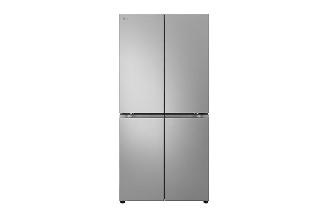 LG 594 L French-Door Refrigerator Smart Inverter GR-B29FFLZB
