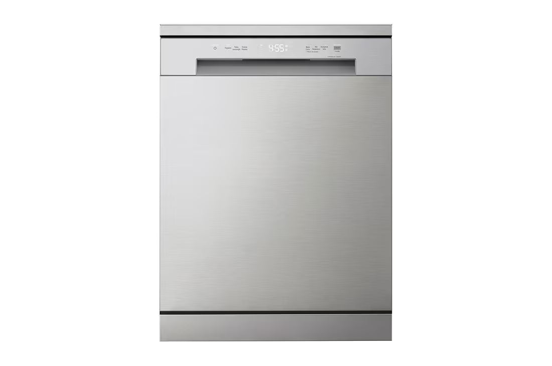 LG Energy Efficient Dishwasher with Inverter DD Motor & EasyRack™ Plus DFC612FV