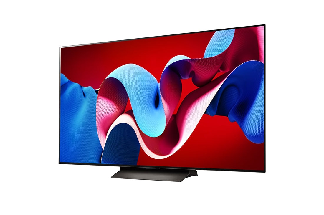 LG 65″OLEDC4 evo alpha9 Gen7 AI Processor 4K Smart TV
