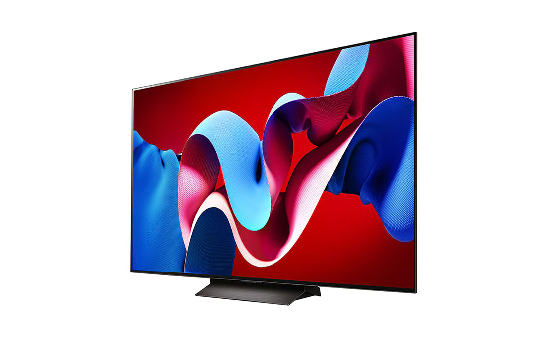 LG 65″OLEDC4 evo alpha9 Gen7 AI Processor 4K Smart TV