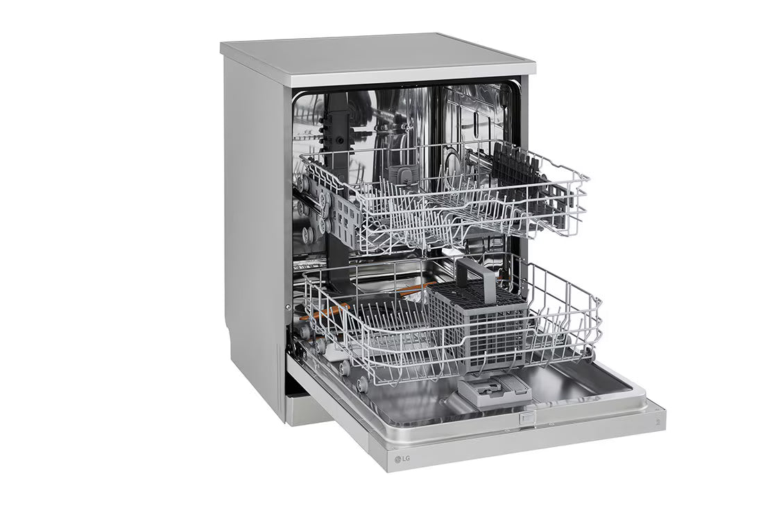 LG Energy Efficient Dishwasher with Inverter DD Motor & EasyRack™ Plus DFC612FV