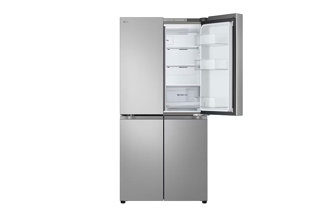 LG 594 L French-Door Refrigerator Smart Inverter GR-B29FFLZB