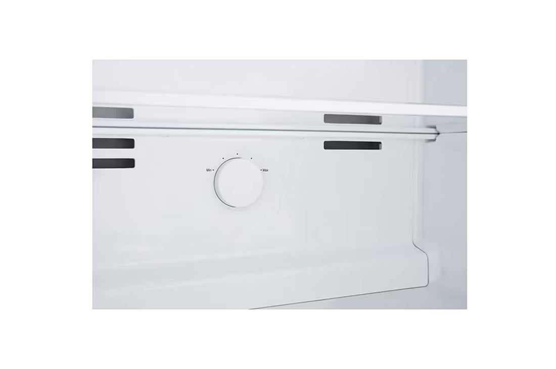 LG Top-Mount Refrigerator 493L with LinearCooling & DoorCooling+ GR-B642PGFK Black