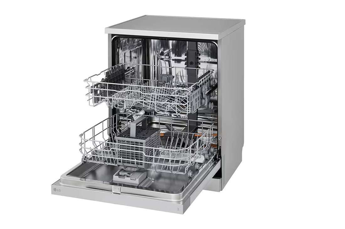 LG Energy Efficient Dishwasher with Inverter DD Motor & EasyRack™ Plus DFC612FV