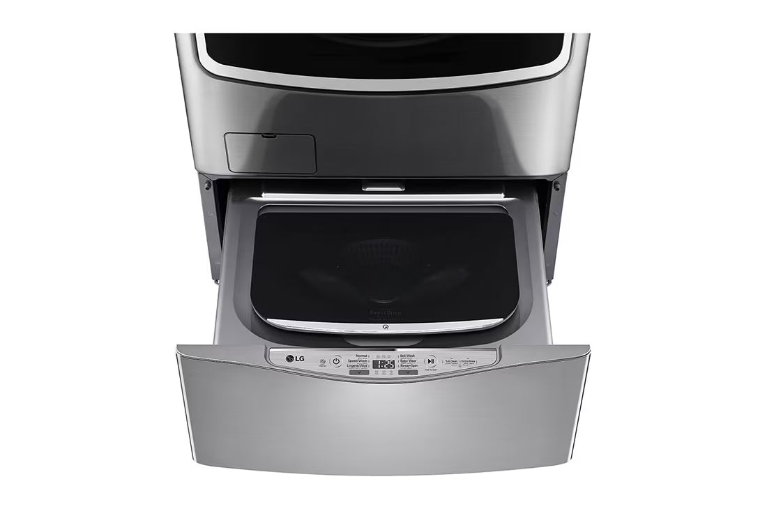 LG Mini Washer 2 Kg with Inverter DD, Delicate Wash, ThinQ F8K5XNK4