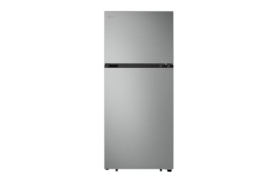 LG Top Mount Refrigerator 496L with ThinQ & Deodorizer GN-R702SFAH