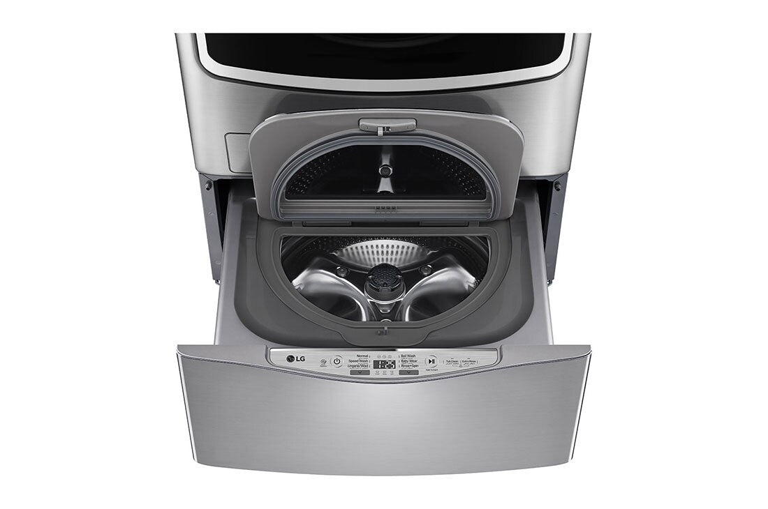 LG Mini Washer 2 Kg with Inverter DD, Delicate Wash, ThinQ F8K5XNK4