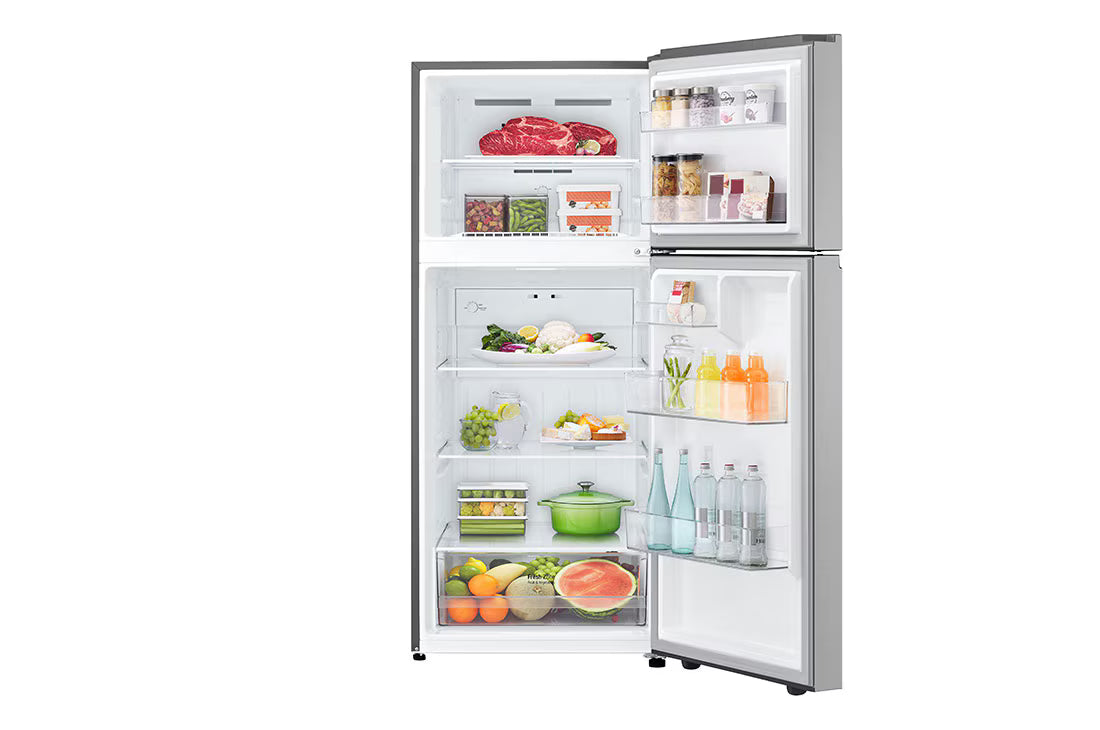 LG Top Mount Refrigerator 496L with ThinQ & Deodorizer GN-R702SFAH
