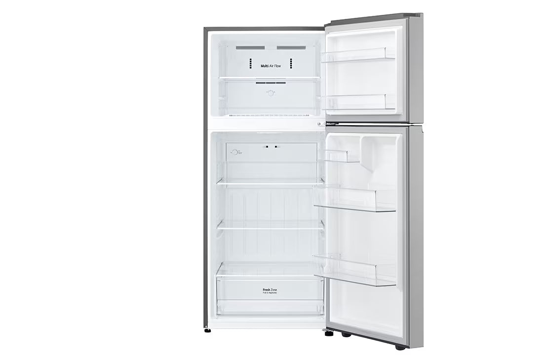 LG Top Mount Refrigerator 496L with ThinQ & Deodorizer GN-R702SFAH