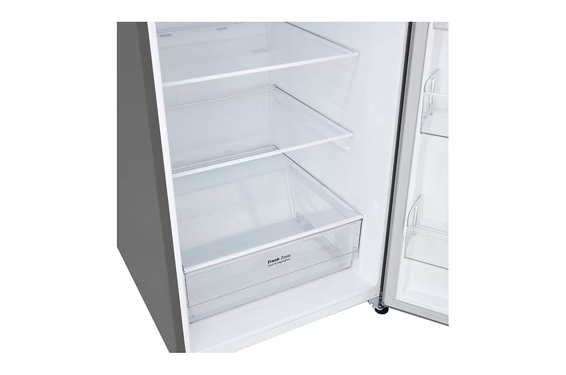 LG Top Mount Refrigerator 496L with ThinQ & Deodorizer GN-R702SFAH