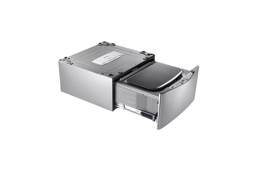 LG Mini Washer 2 Kg with Inverter DD, Delicate Wash, ThinQ F8K5XNK4