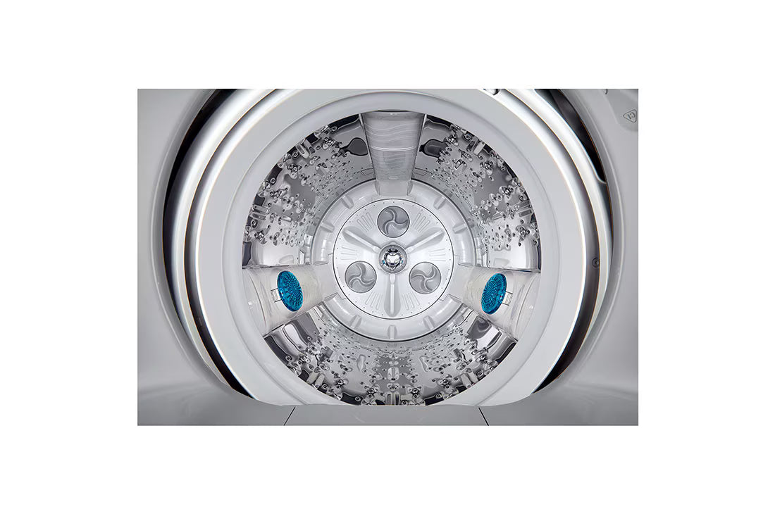 LG 17kg Top Load with TurboDrum™& Smart Inverter T1785NEHTE