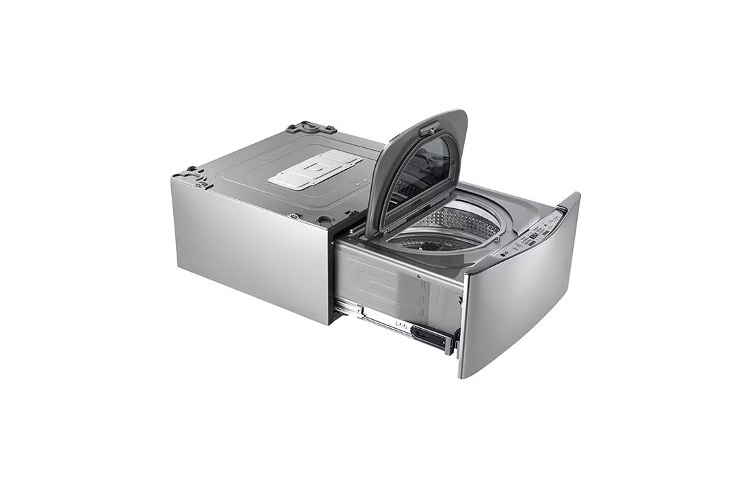 LG Mini Washer 2 Kg with Inverter DD, Delicate Wash, ThinQ F8K5XNK4