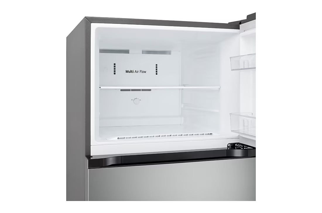 LG Top Mount Refrigerator 496L with ThinQ & Deodorizer GN-R702SFAH