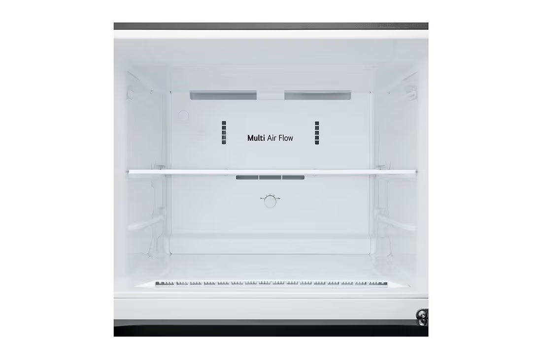 LG Top Mount Refrigerator 496L with ThinQ & Deodorizer GN-R702SFAH