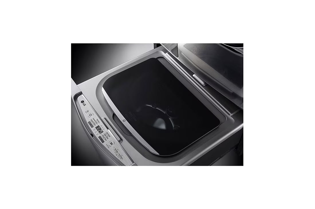 LG Mini Washer 2 Kg with Inverter DD, Delicate Wash, ThinQ F8K5XNK4