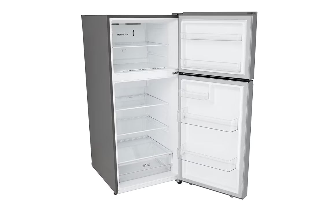 LG Top Mount Refrigerator 496L with ThinQ & Deodorizer GN-R702SFAH