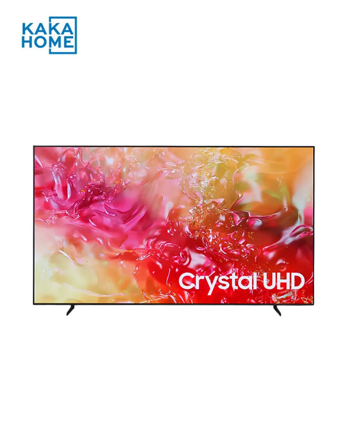 Du7000 75 Inch 4k Smart TV Front View
