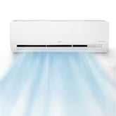 LG 1.5 Ton Split Dual Cool Heat & Cool Dual Inverter Compressor AC ThinQ™ (Wi-Fi)