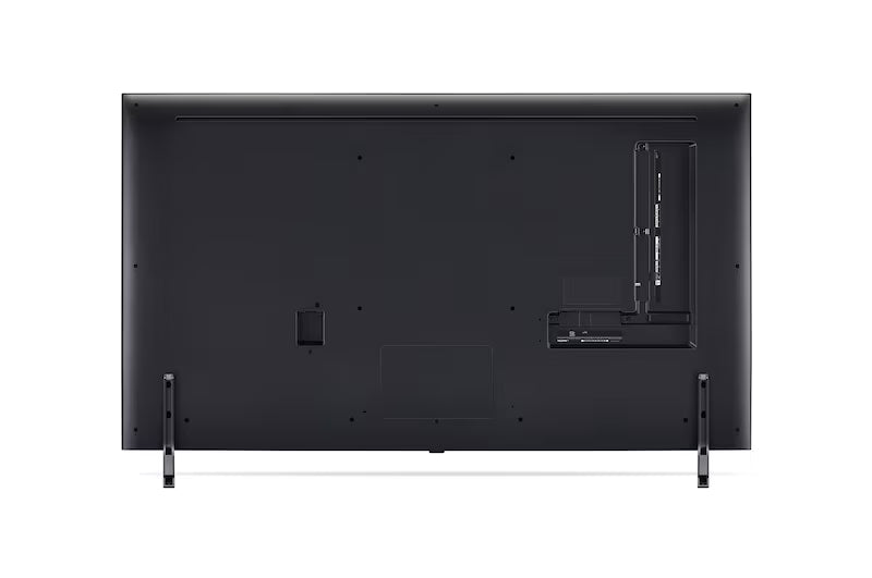 LG Mini LED QNED AI Smart with α5 AI Processor 4K Gen QNED80