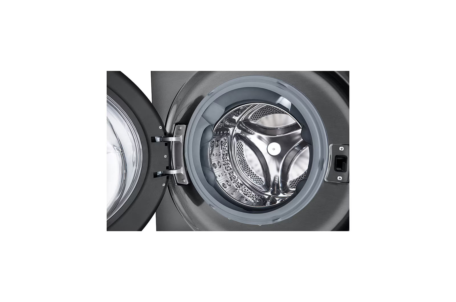 LG WashTower Washer & Dryer 12/10Kg | AI DD™ | TurboWash™ 360 | W4W8BVPKZHM