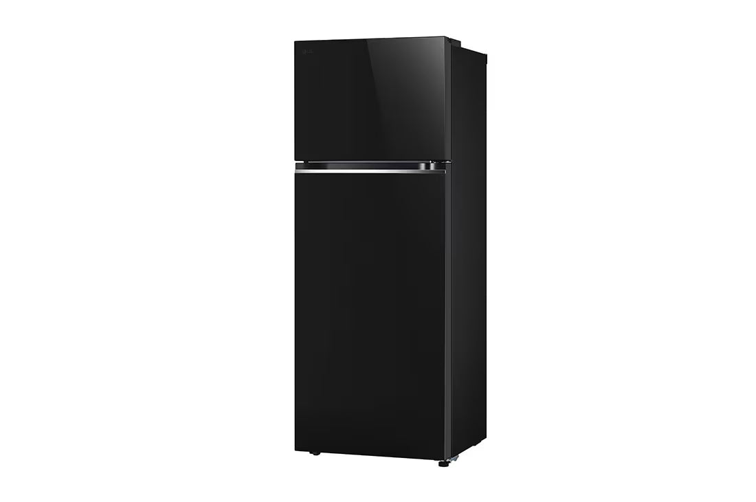 LG Top-Mount Refrigerator 493L with LinearCooling & DoorCooling+ GR-B642PGFK Black