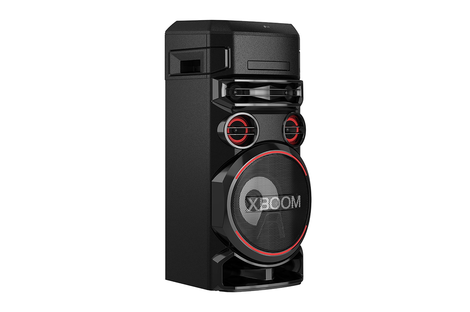 LG XBOOM 500W One Body Speaker with Super Bass Boost ON7