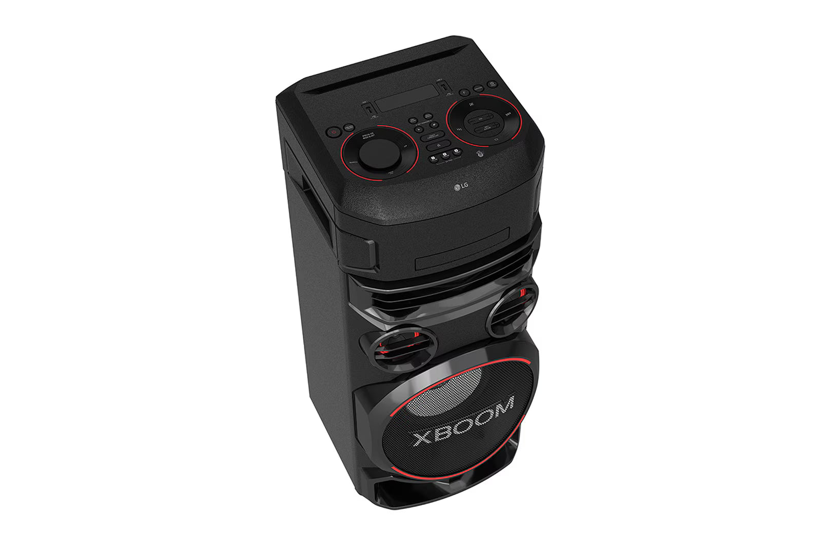 LG XBOOM 500W One Body Speaker with Super Bass Boost ON7